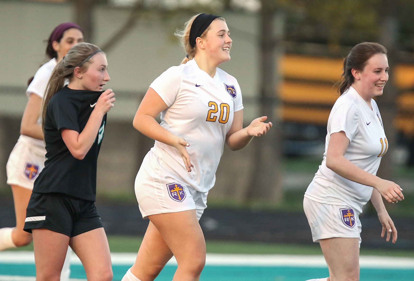 O'Fallon Christian vs. Rosati-Kain soccer